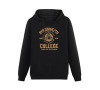 Byrgenwerth College Hoody Epic Gamer Hoody Gaming Hoodies Bloodborne Retro Hoodie Size L