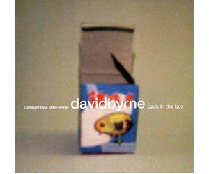 Byrne, David - Back in the Box / Gypsy Woman / Woman's Secret