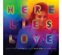 Byrne David & Fatboy Slim - Here Lies Love: O.C.R.