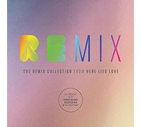 Byrne, David & Fatboy Slim - Remix Collection From Here Lies Love