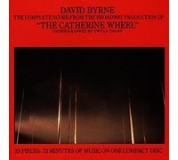 Byrne David - The Catherine Wheel