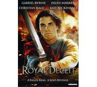 Byrne/Mirren/Bale - Royal Deceit [Edizione: Stati Uniti]