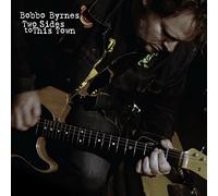 Byrnes, Bobbo - Two Sides to This Town