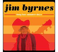 Jim Byrnes Long Hot Summer Nights (CD) Album