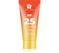BYROKKO Body Sunscreen crema abbronzante corpo SPF 25 150 ml