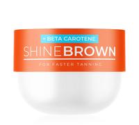Byrokko Shine Brown Beta Carotene Tanning Maximiser crema corpo abbronzante 200 ml