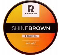 Byrokko Shine Brown Original crema corpo abbronzante 210 ml