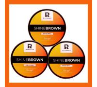 Byrokko SHINE BROWN crema acceleratore abbronzante premium 1 vasca x 190 ml...