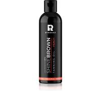 BYROKKO Shine Brown Peach olio protettivo attivatore dell'abbronzatura SPF 6 150 ml