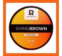 Byrokko SHINE BROWN Premium crema abbronzante 1 vasca da 190 ml sole