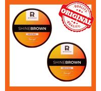 Byrokko SHINE BROWN Premium Tanning Accelerator Cream 1 TUB x 190 ml Sole Estate