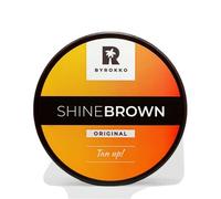 Byrokko Shine Brown Tan Tanning protezione solare premium accelerante 2 x 210 ml