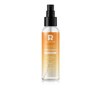 Byrokko Shine Brown Original 2-Phase Super Tanning Spray spray bifasico per favorire l'abbronzatura 104 ml