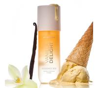 BYROKKO Vanilla Delight Hair & Body Mist Donna - Spray Corpo e Capelli Vaniglia, Cocco & Caramello - Profumo Dolce e Cremoso - 150 ml