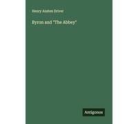 Byron and "The Abbey"
