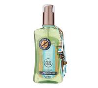Byron Bay Australia After Sun Lotion Aloe Vera Gel, Instant Sunburn Relief, Contains 93% Aloe Vera, Prevents Peeling, Non-Sticky, Hydrating, Soothing Aftersun Gel, Refreshing Fragrance - 200ml