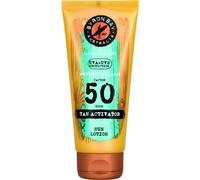Byron bay australia high factor 50 tan activator 100 ml