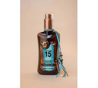 BYRON BAY COCONUT TUNNING OIL SPF 15 200ML