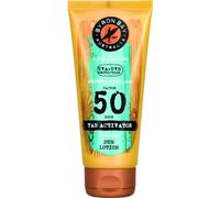 BYRON BAY TAN ACTIVATOR SPF 50 TRAVEL SIZE 100ML