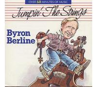 Byron Berline Jumpin' The Strings (CD) Album