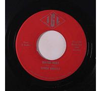 BYRON BREFFLE - maybe baby / why did it happen