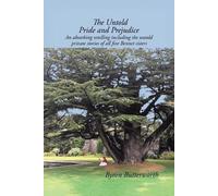 Byron Butterworth The Untold Pride and Prejudice (Tascabile)
