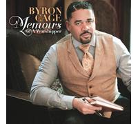 Byron Cage Memoirs of a Worshipper (CD)