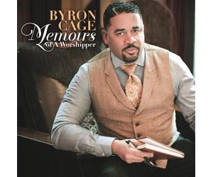 Byron Cage Memoirs of a Worshipper (CD)