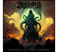 Byron Chapter II: The Lotus Covenant (CD) Album