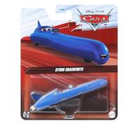 Byron Crashforth HTY14 | Disney Cars | Die-Cast 1:55 | Auto Veicolo