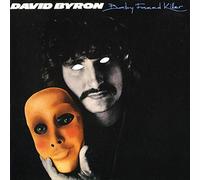 David Byron Babyfaced Killer (CD) Album