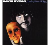 Byron David - Baby Faced Killer