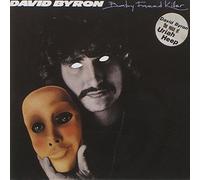 Byron,David - Baby Faced Killer