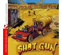 Byron Davis And The Fresh Krew Shotgun (Digitally Remastered) (CD)