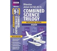 Byron Dawson Ka BBC Bitesize AQA GCSE (9-1) Combined Scien (Mixed Media Product)