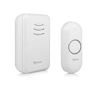 Byron dby 22311 campanello senza fili kit completo