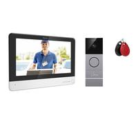 Byron DIC-23312 Video citofono WLAN Kit completo