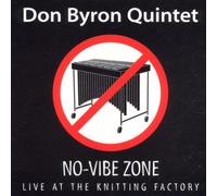 Byron,Don - No Vibe Zone