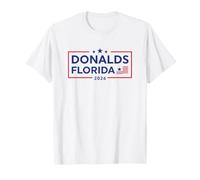Byron Donalds per Il governatore della Florida 2026 Donalds 2026 Maglietta