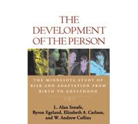 Byron Egeland L. Alan Sroufe W. Andrew Collins Eliza The Development (Tascabile)