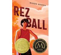 Byron Graves Rez Ball (Copertina rigida)