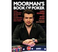 Byron Jacobs Chris Moorman Moorman's Book of Poker (Tascabile)