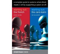 Byron Jacobs Jo A Complete Guide to Systems Where Black Meets 1 E4 b (Tascabile)