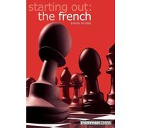 Byron Jacobs Starting out: the French (Tascabile)