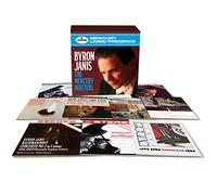 Byron Janis – Byron Janis Mercury Collection – CD e Blu-ray Audio