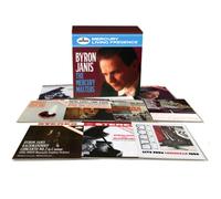 Byron Janis Byron Janis: The Mercury Masters (CD) Album with Blu-ray Audio