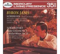 Byron Janis - Schumann & Tchaikovsky: Piano C [Import]