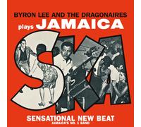 Byron Lee & the Dragonaires Plays Jamaica Ska (Vinyl LP) 12" Album