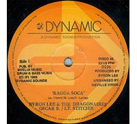 Byron Lee & the Dragonaires - Ragga Soca [Import]