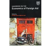 Byron Lew Handbook on the Economics of Foreign Aid (Tascabile)